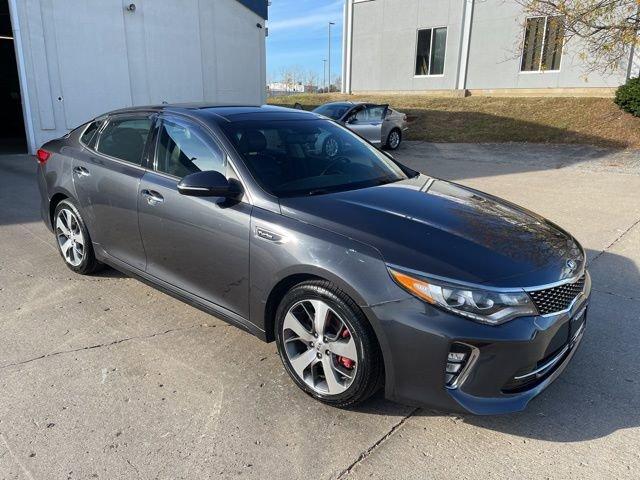 used 2018 Kia Optima car, priced at $19,986