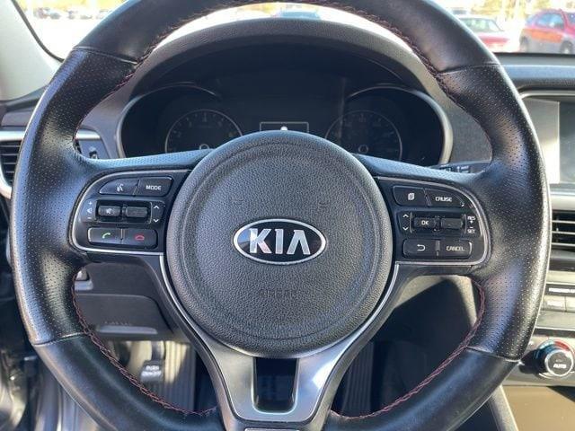 used 2018 Kia Optima car, priced at $19,986