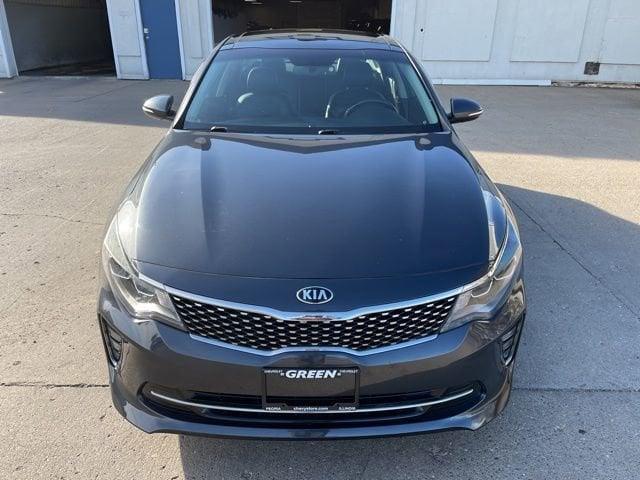 used 2018 Kia Optima car, priced at $19,986