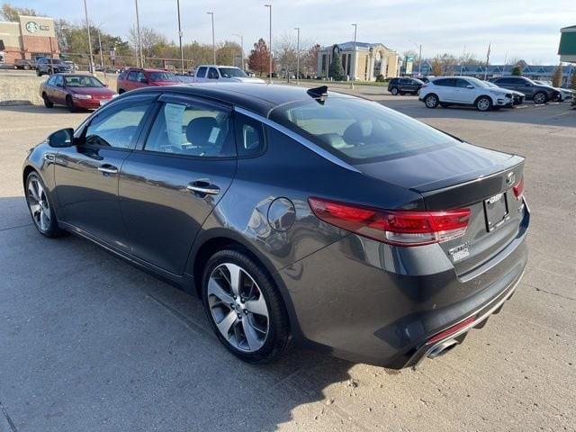 used 2018 Kia Optima car, priced at $19,986