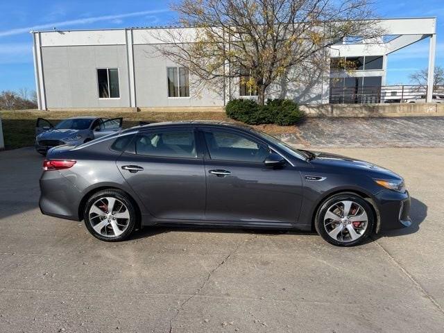 used 2018 Kia Optima car, priced at $19,986