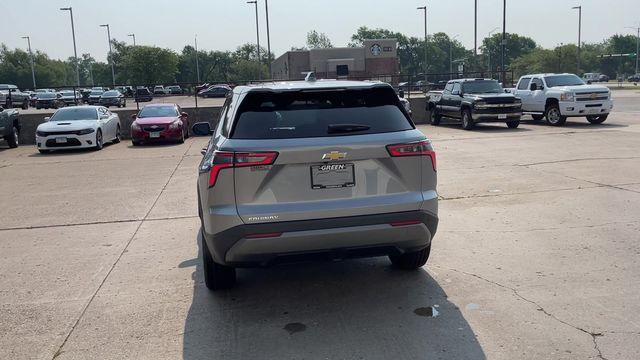 new 2026 Chevrolet Equinox car, priced at $27,995