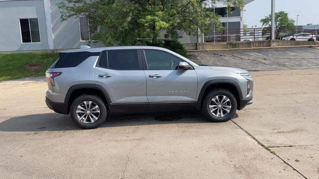 new 2026 Chevrolet Equinox car, priced at $27,995