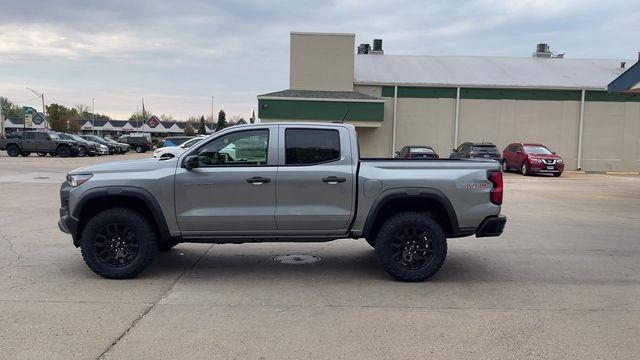 new 2026 Chevrolet Colorado car, priced at $42,490