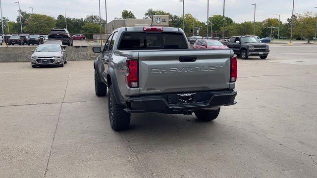 new 2026 Chevrolet Colorado car, priced at $42,490