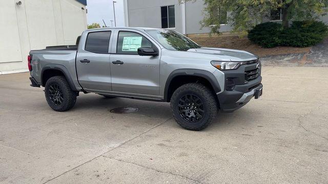 new 2026 Chevrolet Colorado car, priced at $42,490