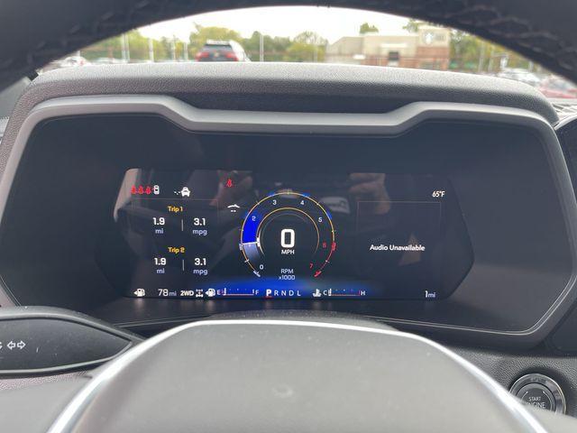 new 2026 Chevrolet Colorado car, priced at $42,490