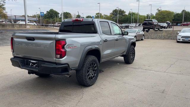 new 2026 Chevrolet Colorado car, priced at $42,490