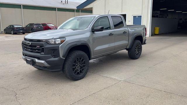 new 2026 Chevrolet Colorado car, priced at $42,490