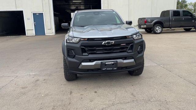new 2026 Chevrolet Colorado car, priced at $42,490