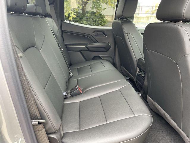 new 2026 Chevrolet Colorado car, priced at $42,490