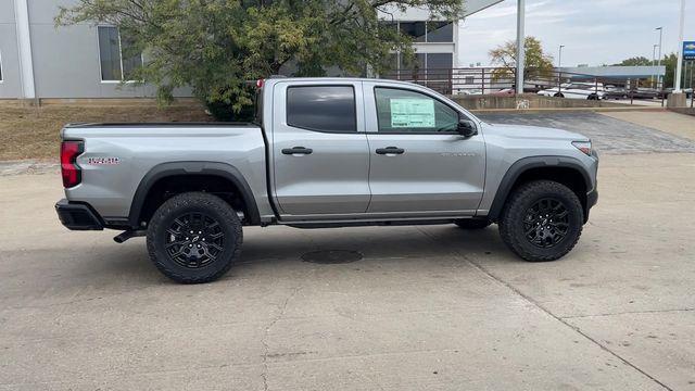 new 2026 Chevrolet Colorado car, priced at $42,490