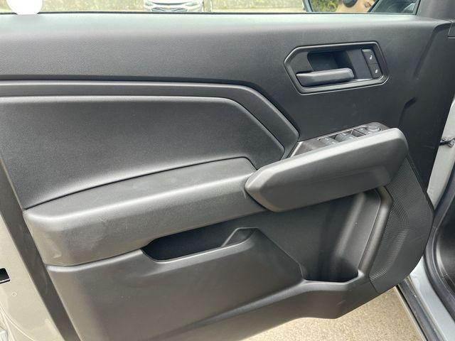 new 2026 Chevrolet Colorado car, priced at $42,490