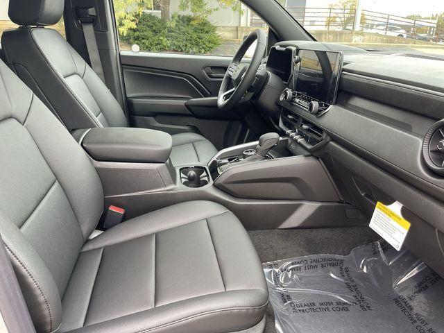 new 2026 Chevrolet Colorado car, priced at $42,490