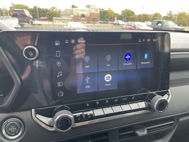 new 2026 Chevrolet Colorado car, priced at $42,490