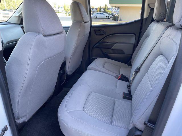 used 2016 Chevrolet Colorado car, priced at $17,494