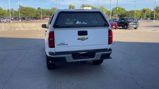 used 2016 Chevrolet Colorado car, priced at $17,494