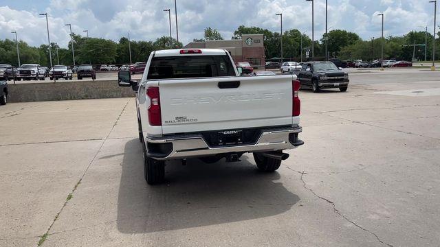 new 2025 Chevrolet Silverado 2500 car, priced at $48,835