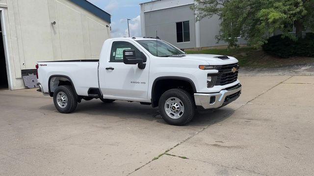 new 2025 Chevrolet Silverado 2500 car, priced at $48,835