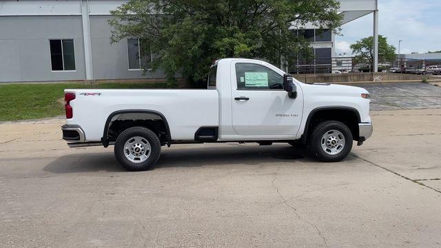 new 2025 Chevrolet Silverado 2500 car, priced at $48,835