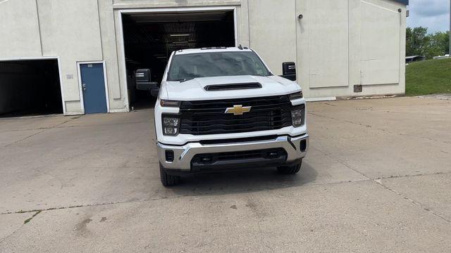new 2025 Chevrolet Silverado 2500 car, priced at $48,835