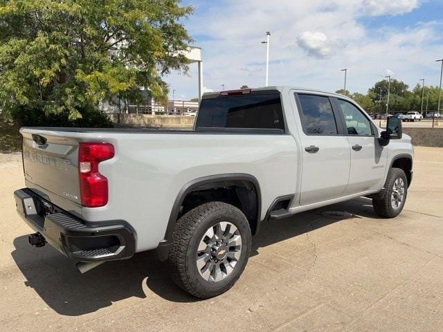 new 2025 Chevrolet Silverado 2500 car, priced at $55,880