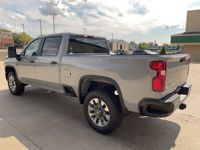 new 2025 Chevrolet Silverado 2500 car, priced at $55,880