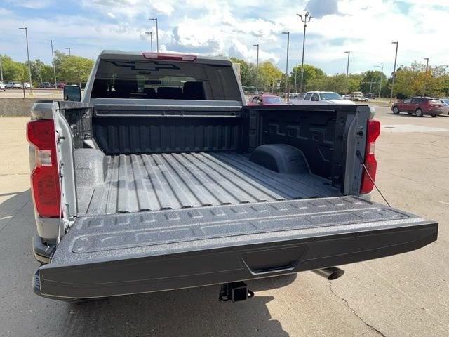 new 2025 Chevrolet Silverado 2500 car, priced at $55,880