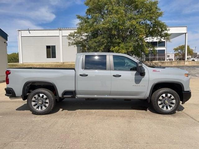 new 2025 Chevrolet Silverado 2500 car, priced at $55,880