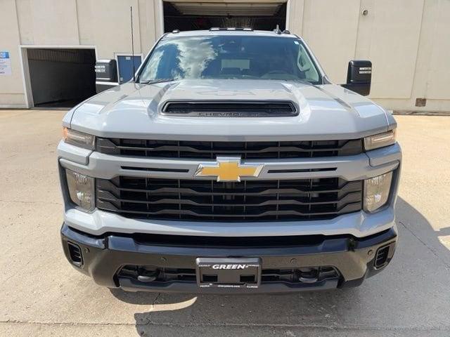 new 2025 Chevrolet Silverado 2500 car, priced at $55,880