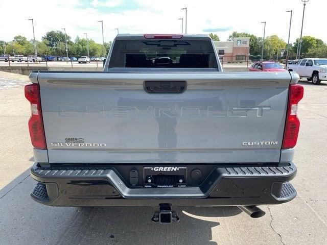 new 2025 Chevrolet Silverado 2500 car, priced at $55,880