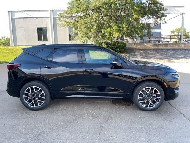 new 2025 Chevrolet Blazer car, priced at $49,515