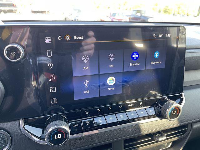 new 2026 Chevrolet Colorado car, priced at $42,800