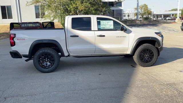 new 2026 Chevrolet Colorado car, priced at $42,800