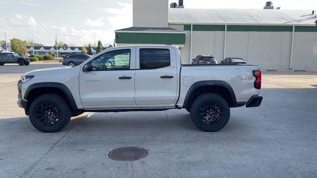 new 2026 Chevrolet Colorado car, priced at $42,800