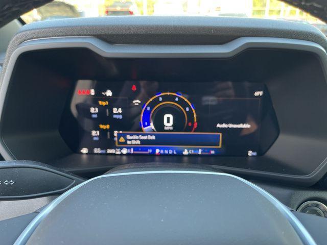 new 2026 Chevrolet Colorado car, priced at $42,800