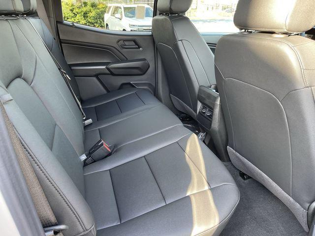 new 2026 Chevrolet Colorado car, priced at $42,800