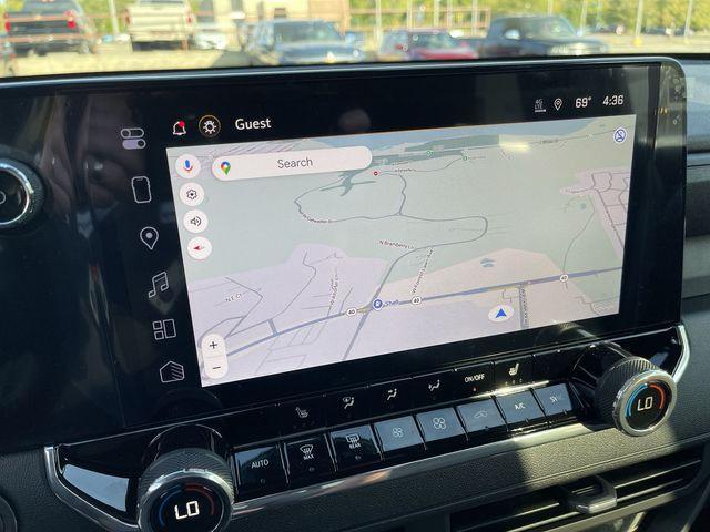 new 2026 Chevrolet Colorado car, priced at $42,800