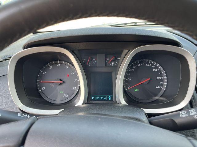used 2015 Chevrolet Equinox car, priced at $8,898