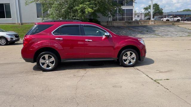 used 2015 Chevrolet Equinox car, priced at $8,898