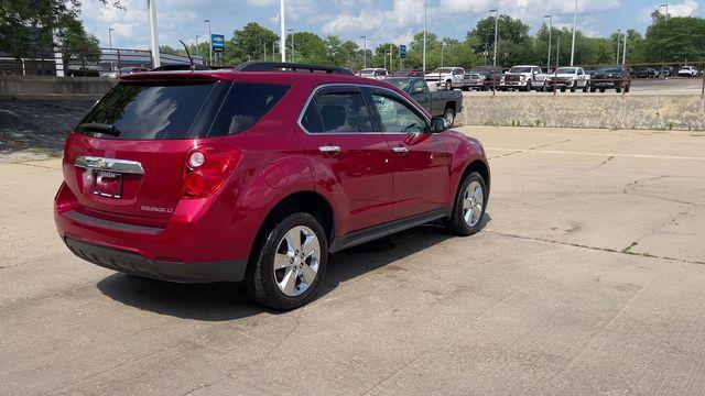 used 2015 Chevrolet Equinox car, priced at $8,898