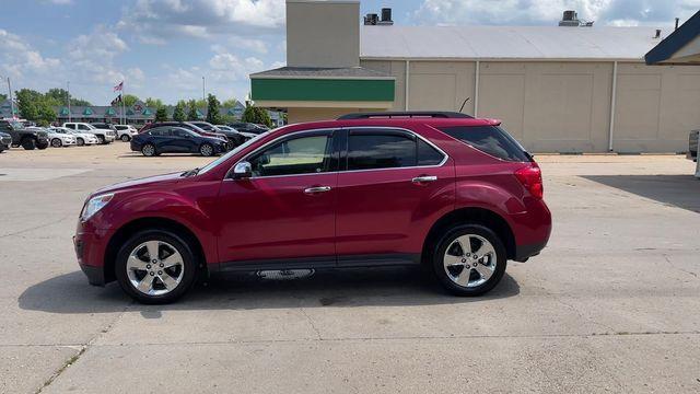 used 2015 Chevrolet Equinox car, priced at $8,898