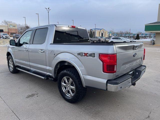 used 2020 Ford F-150 car, priced at $27,831