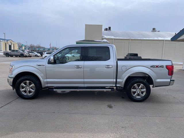 used 2020 Ford F-150 car, priced at $27,831