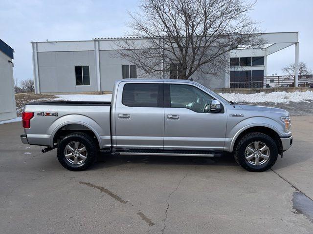 used 2020 Ford F-150 car, priced at $27,831