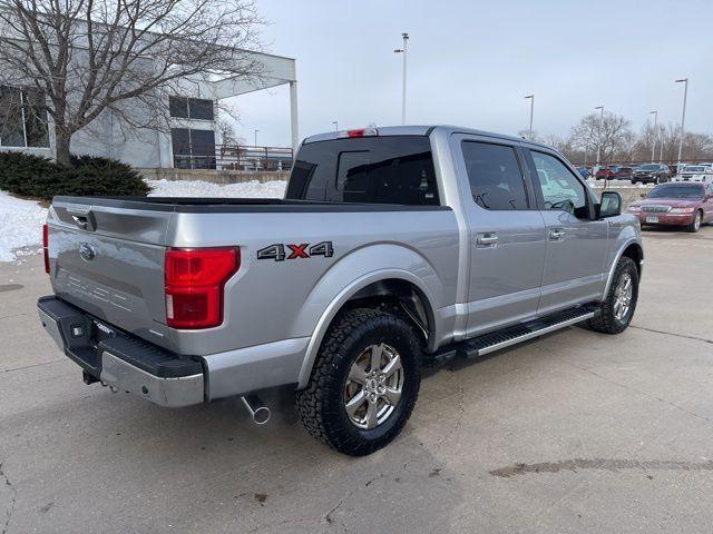 used 2020 Ford F-150 car, priced at $27,831