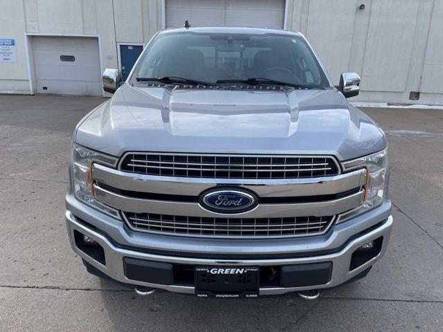 used 2020 Ford F-150 car, priced at $27,831