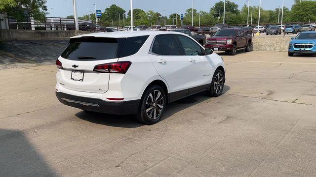 used 2022 Chevrolet Equinox car, priced at $20,888