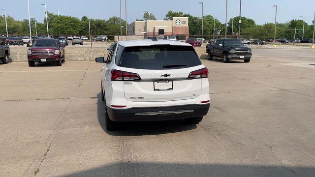 used 2022 Chevrolet Equinox car, priced at $20,888