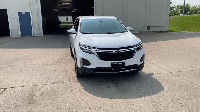 used 2022 Chevrolet Equinox car, priced at $20,888